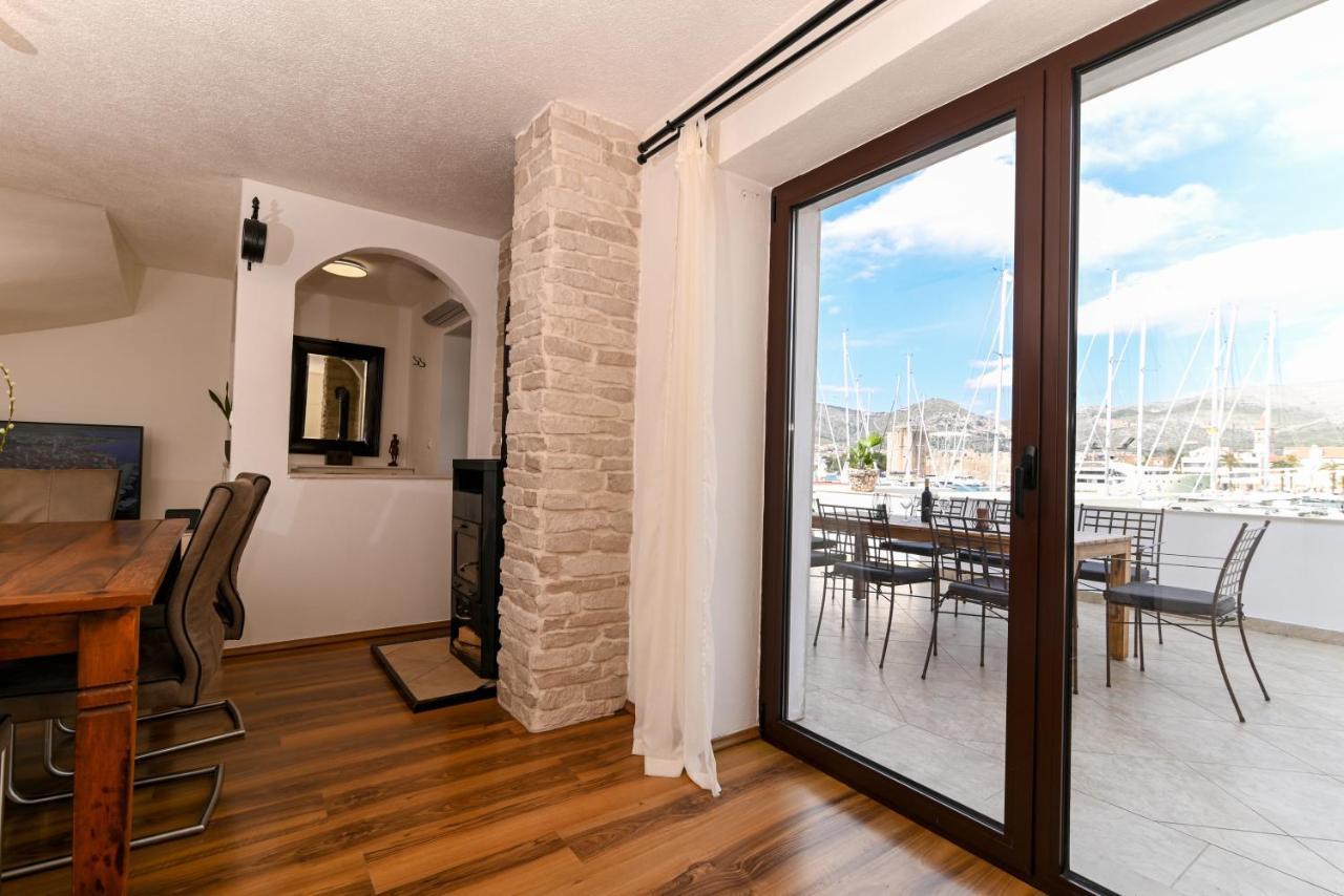 Apartman Ciciliani Trogir Exterior foto