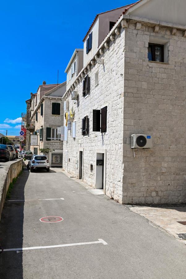 Apartman Ciciliani Trogir Exterior foto