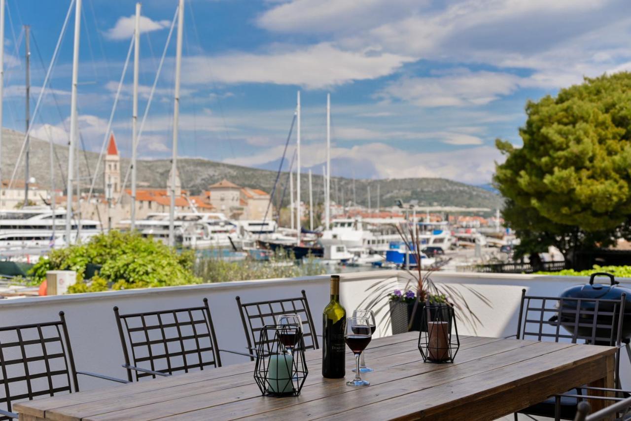 Apartman Ciciliani Trogir Exterior foto