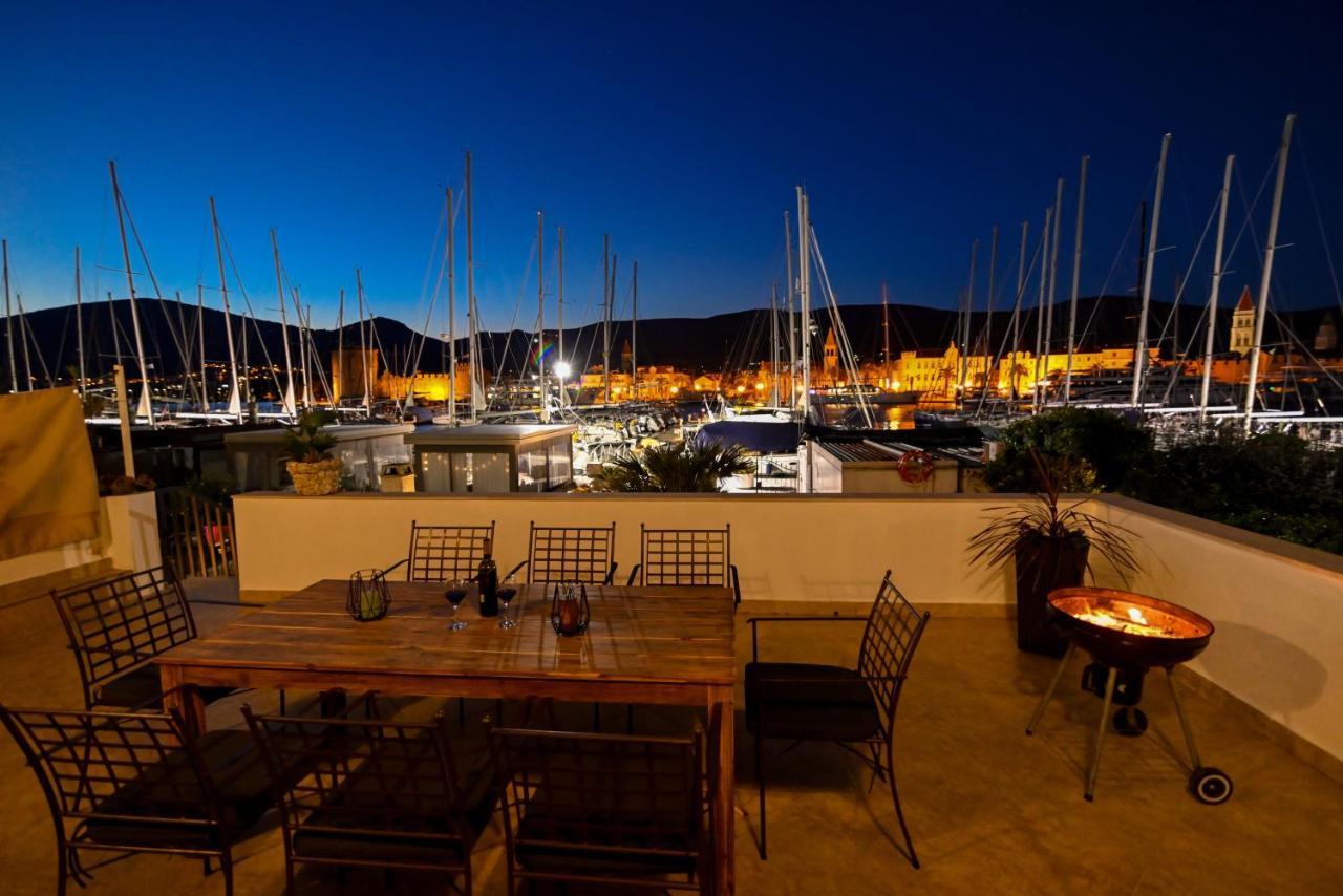Apartman Ciciliani Trogir Exterior foto